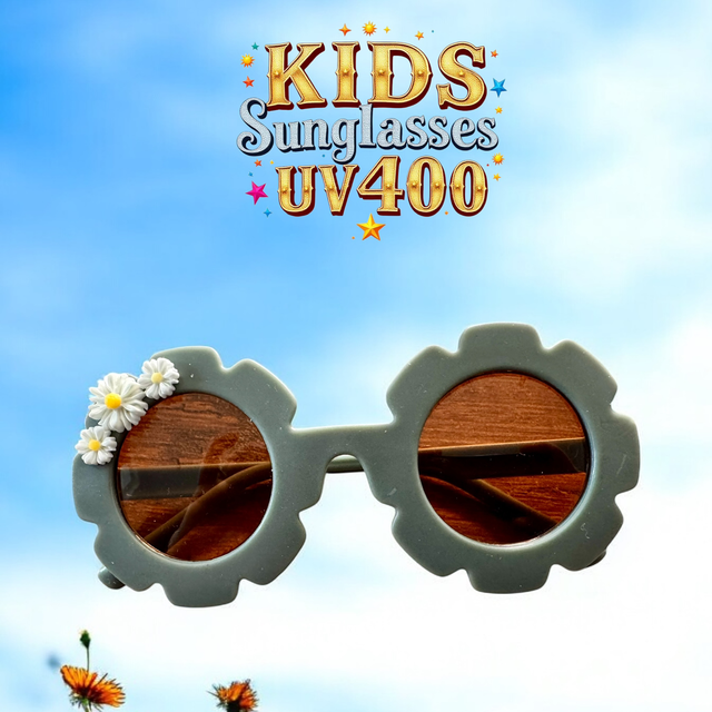 Sunglasses for kids. UV protection