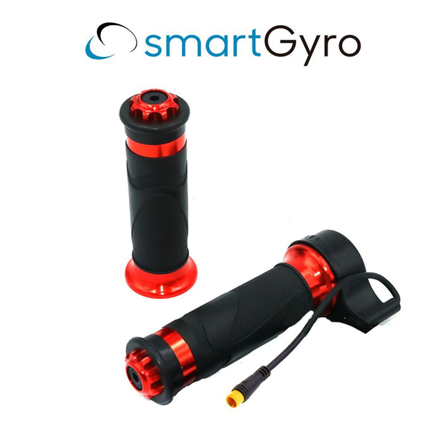 Acelerador puño moto Colores para patinete eléctrico SmartGyro