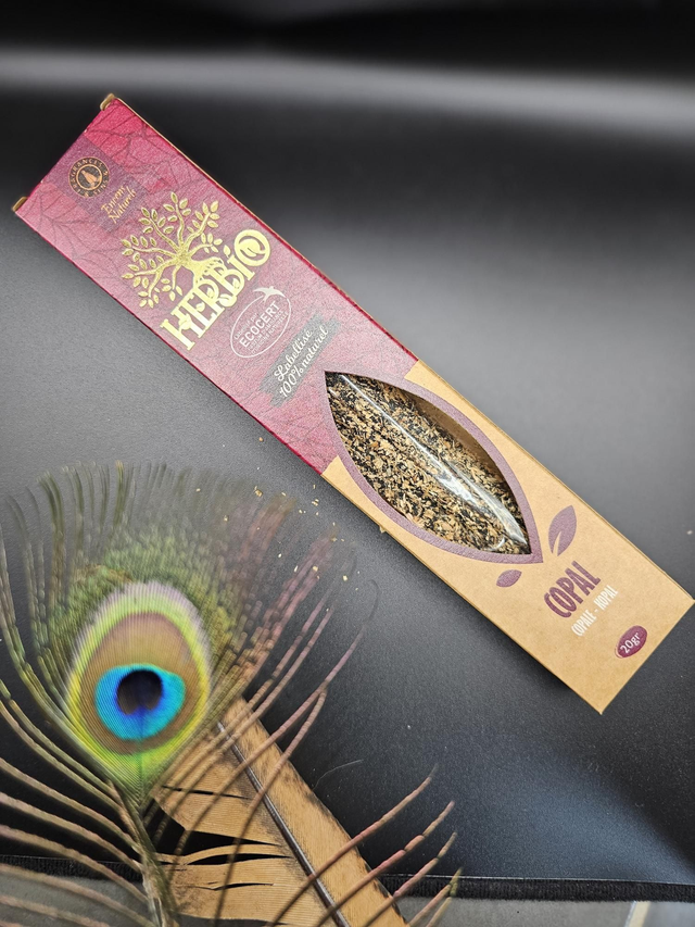 Encens 100% naturel copal