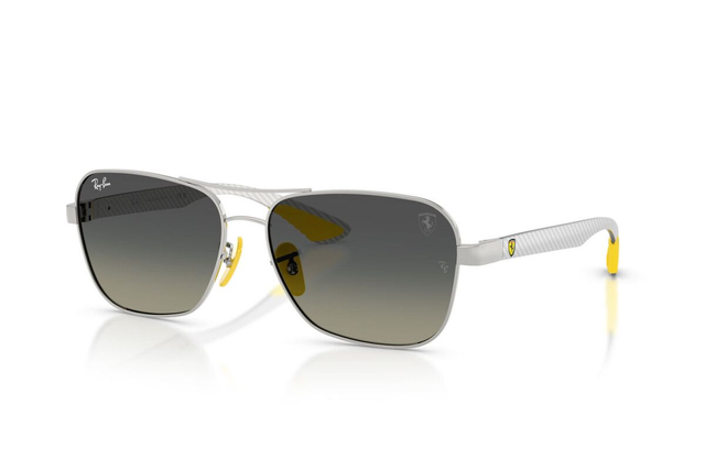 Eyewear Man Woman Ray-Ban Scuderia Ferrari RB 8336M F08311