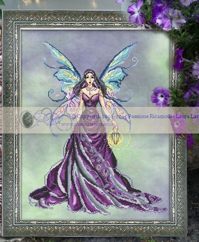 RL47 "The Fairy Guide(Evening Star)" © 2016