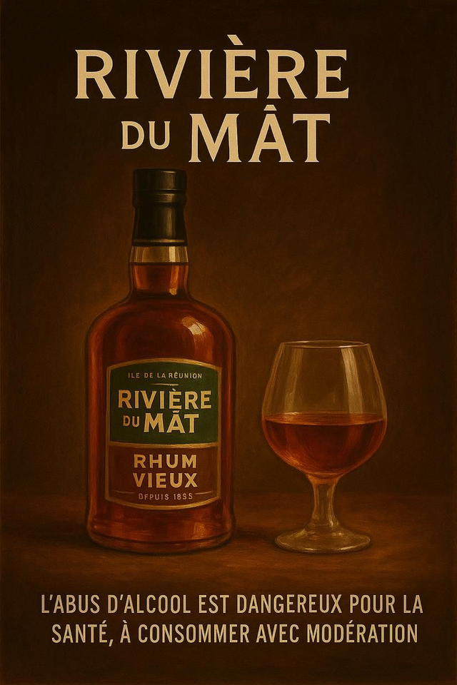 Rivière du mat