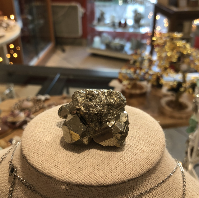 Pyrite