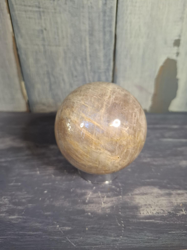 Moonstone Sphere #1