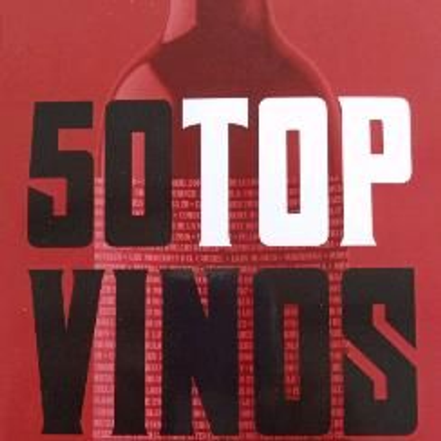50 Top Vinos