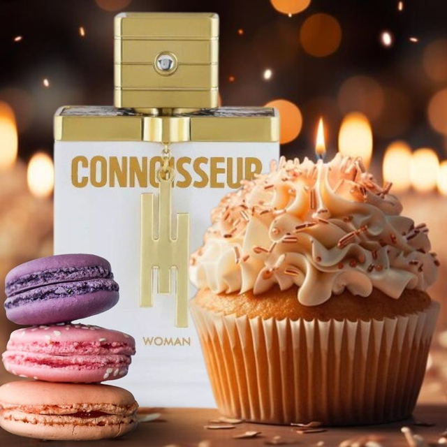 CONNOISSEUR WOMAN
