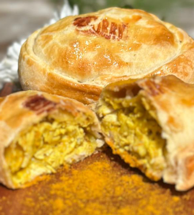 Empanada Curry