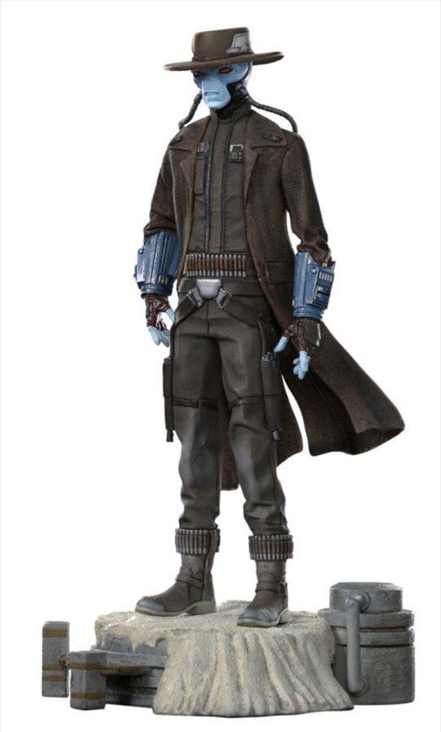 Iron Studios Star Wars Cad Bane BDS Art 1:10 Scale Statue