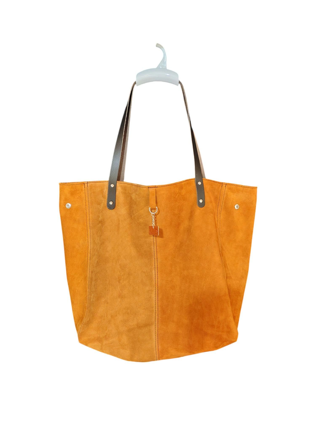 Sac cabas - Moutarde 