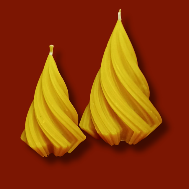 Moderner Tannenbaum L