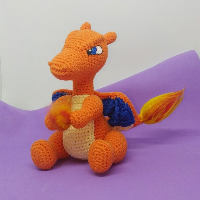 Charizard - Pokémon