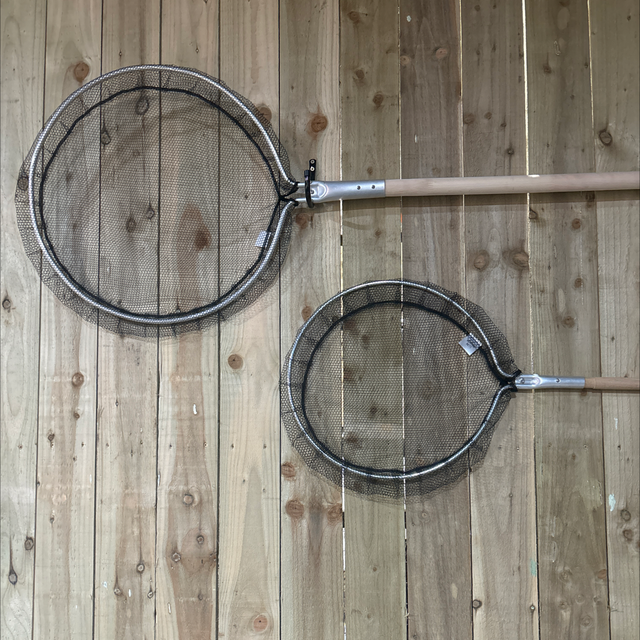 Heavy Duty Koi Pan Net - Available in 48cm and 60cm
