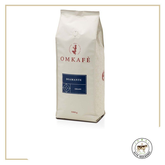 Omkafe Diamante 1000g