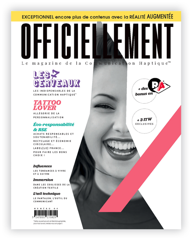 Officiellement N°4