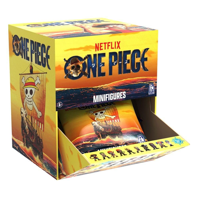 One Piece: Blind Bag Figures