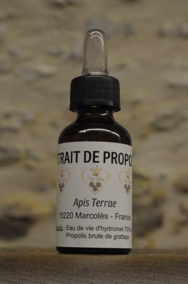 Extrait de Propolis