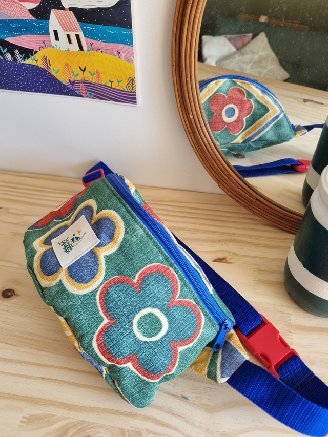 Banane grosses fleurs