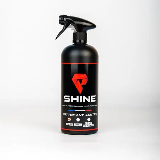 NETTOYANT JANTES HARD - 750ml 