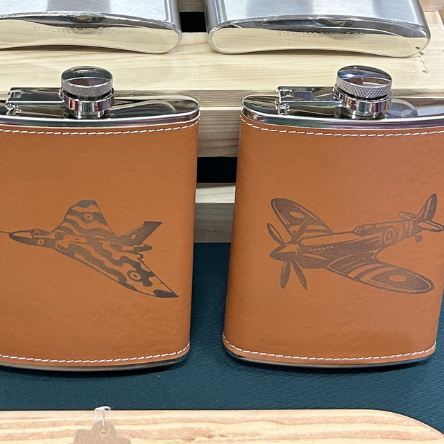 Aircraft Hip Flask 