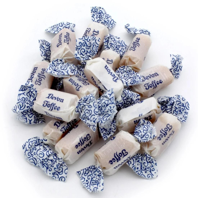 Sugar Free Devon Toffee 