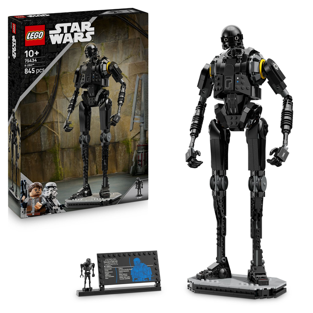 LEGO 75434 Star Wars Sicherheitsdroide K-2SO