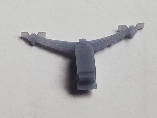 Axle boxes in OO Gauge 