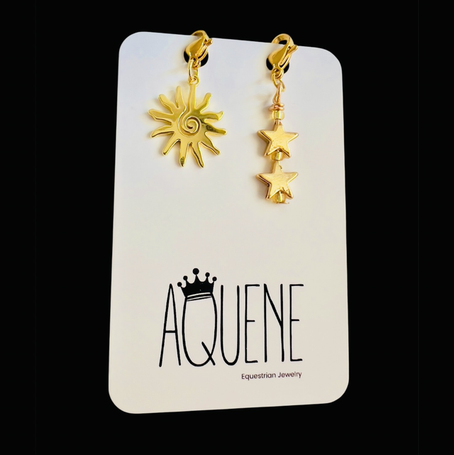 DUO EQUI CHARMS BONNET 