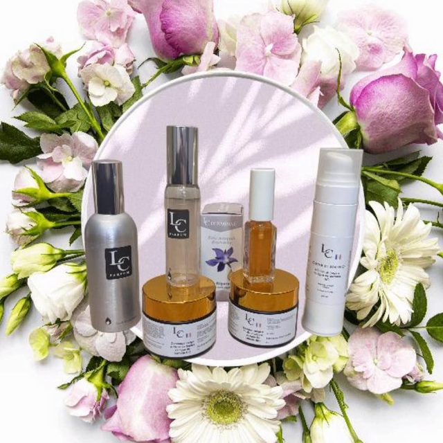 3-F FLORAL BOISÉ MUSC