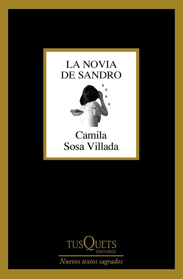 La novia de Sandro - Camila Sosa Villada