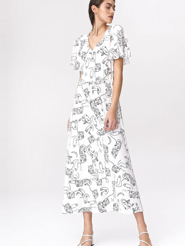 Vestito da giorno model 143555 Nife