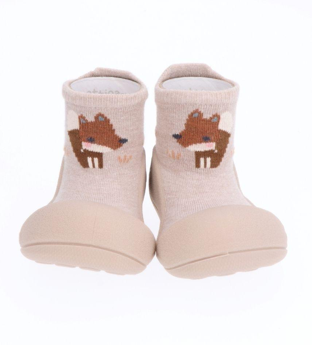Attipas - woodland beige fox 