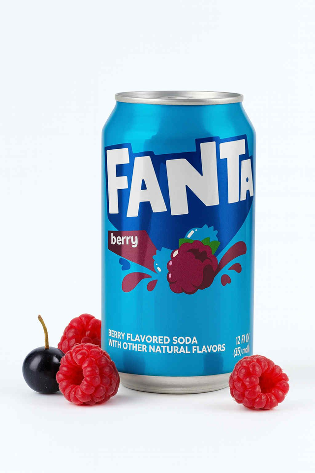 Berry 355ml