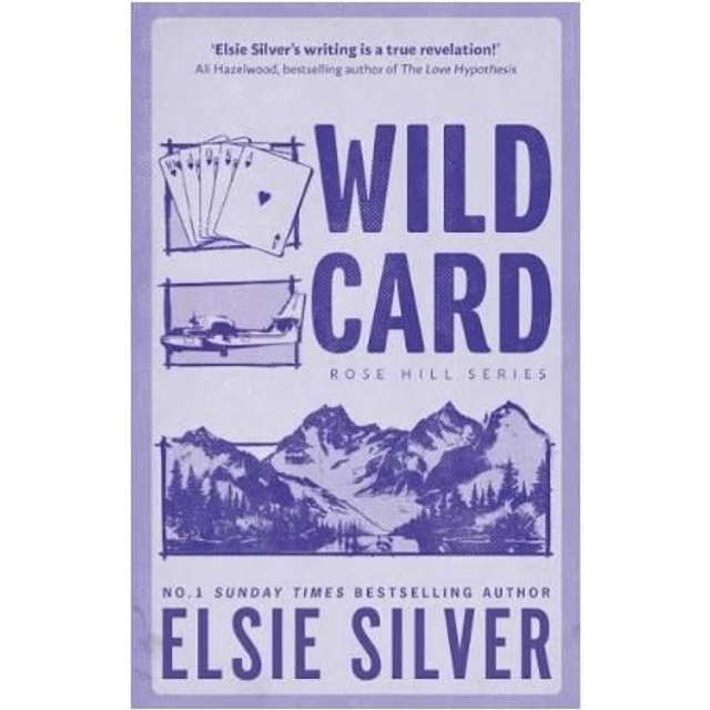 Wild Card - Elsie Silver 