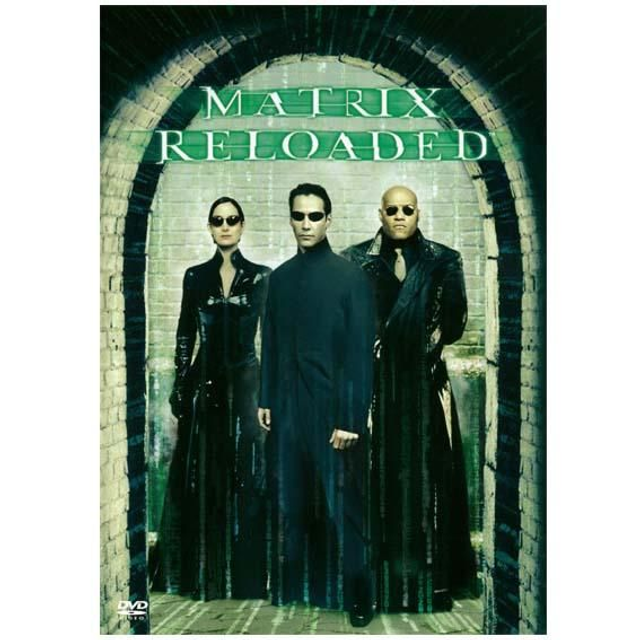 Matrix Reloaded (Matrix Reloaded) [DVD]