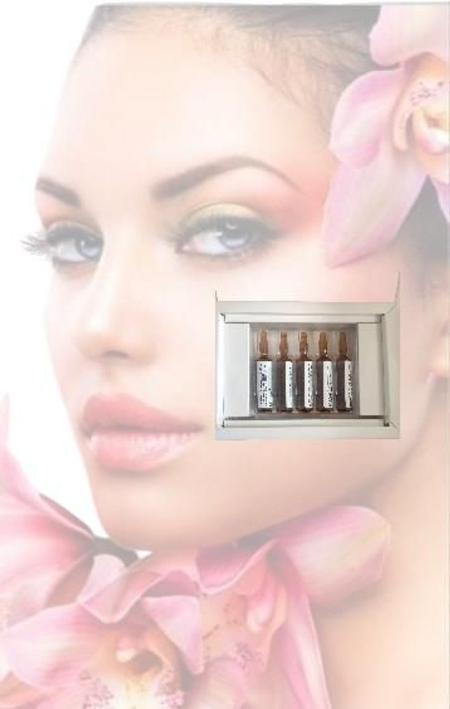 Gordura Localizada,Retenção Hidrica, Celulite, Culote KIT 05 AMPOLAS 