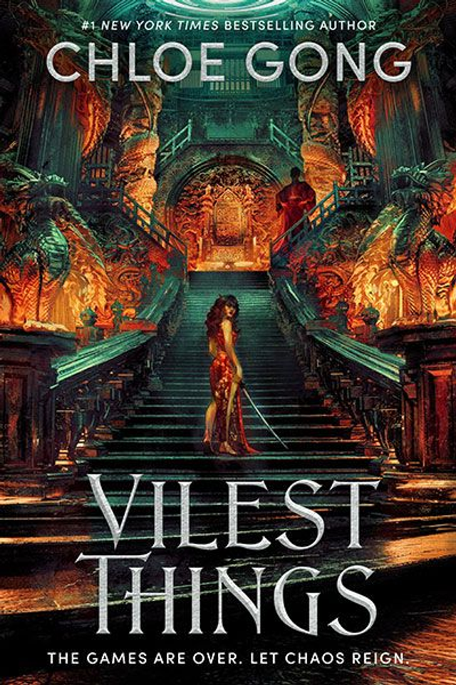 Vilest Things (FLESH AND FALSE GODS BOOK 2) (ENGLISH)