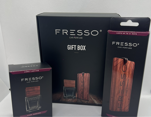 Coffret cadeau fresso