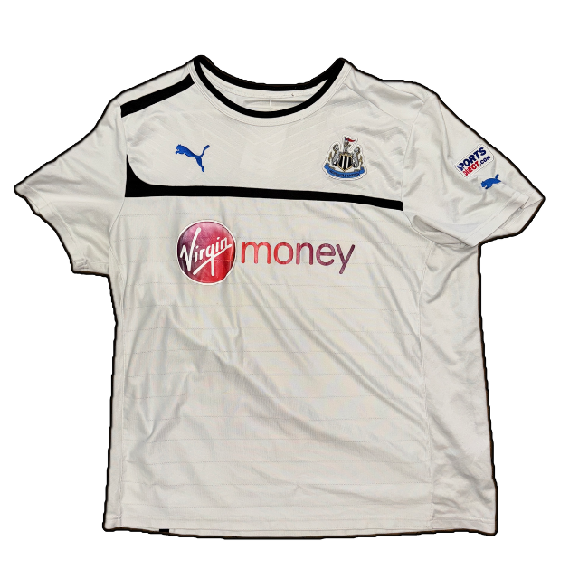 Newcastle United 2012/13 Training Shirt - M