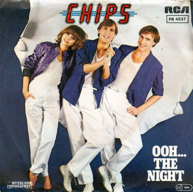 Chips - Ooh The Night