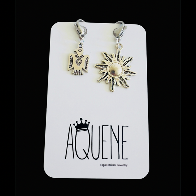 DUO EQUI CHARMS BONNET 
