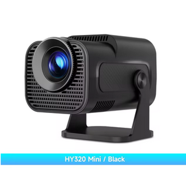 Magcubic-proyector portátil HY320