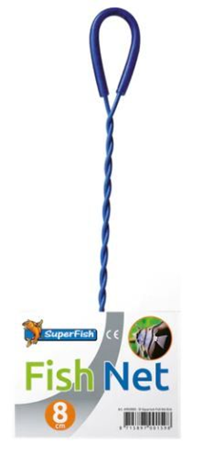 Epuisette Blanche SF-08 / 8cm	