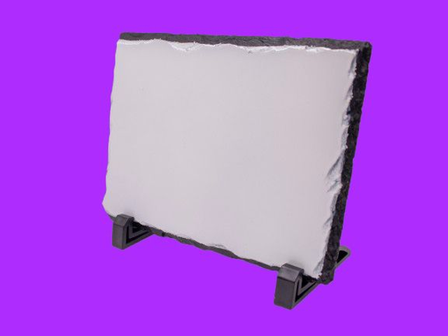 Large Rectangle Photo Slate