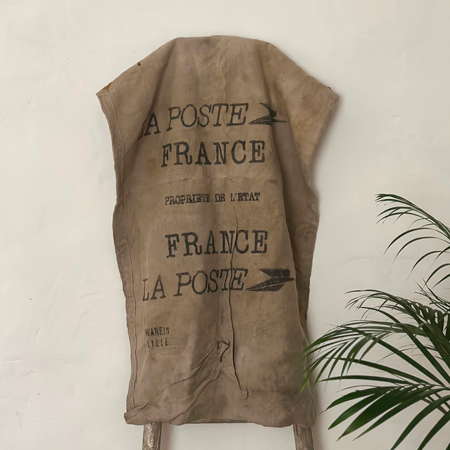 le sac en toile La Poste