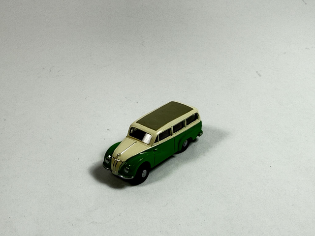 Ifa F9 Kombi H0 1:87