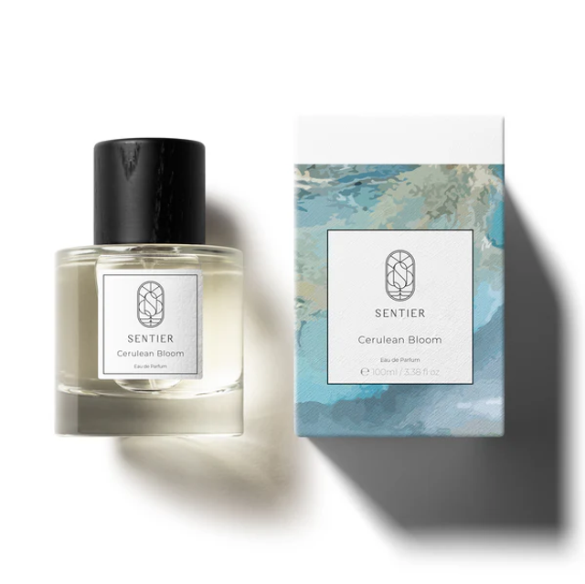 Eau de perfum CERULEAN BLOOM