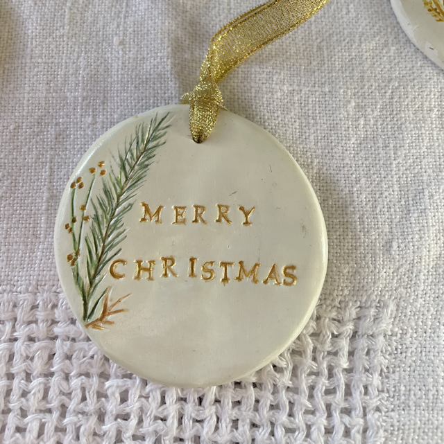 Christmas Ornaments handmade &amp; unique