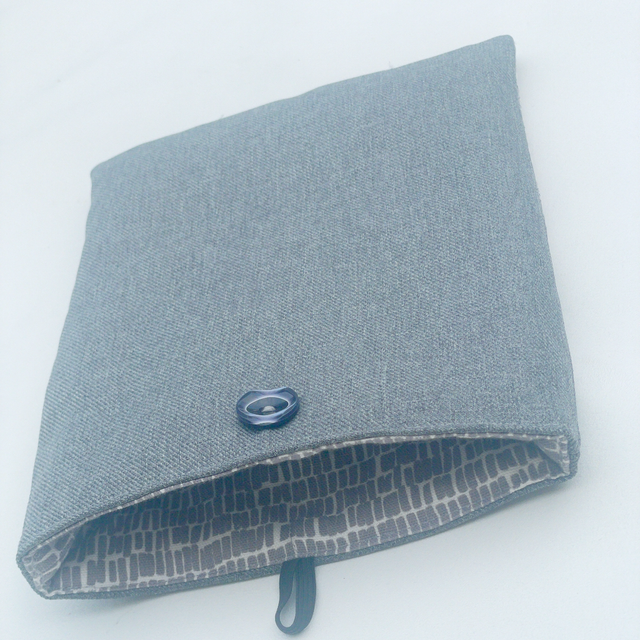 Padded Book Sleeve