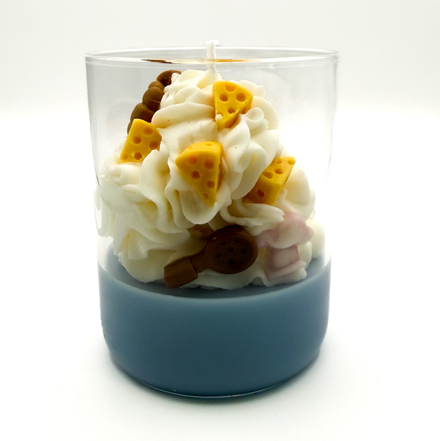 « Tout le monde peut cuisiner » - Bougie artisanale parfumée