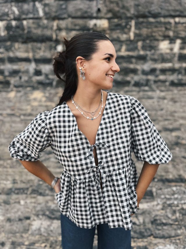 Blouse Marguerite n°16